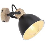 Globo reflektor wiho, 1xE27, 40 w, crni | shoptok.hr