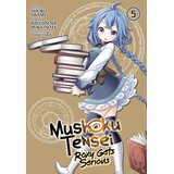 Two Mile Books Rifujin Na Magonote - Mushoku Tensei: Roxy Gets Serious, Vol. 5 | Eponuda.com