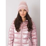 RUE PARIS Cap-JK-CZ-35.92-light pink | Shoptok.si