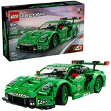 Lego Technic: Dirkalnik Porsche 911 GT3 R REXY AO Racing Cene