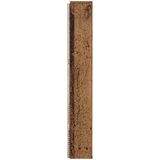  Krevetna ploča s LED-om Zidne Staro drvo 140 x 16,5 x 103,5 cm | Eponuda.com
