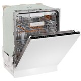 Gorenje popolnoma vgradni pomivalni stroj G600, 60cm GV663B65 | Shoptok.si