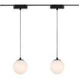 Rabalux Linijska rasvjeta LED 5W 400lm 3000K 10cm visilica 01W LiTrack | shoptok.hr
