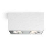 Box LED spot svetiljka bela 2x4.5W 50492/31/P0 | ePonuda.com
