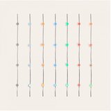 Ksix ColorLed bubbles traka, glazbeni način rada, 16 milijuna raznih boja, 10m | shoptok.hr