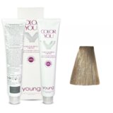 YOUNG Farba za kosu No 9.0 Intense very light blond, 100ml | Eponuda.com
