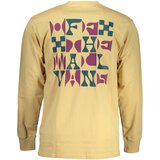 Vans LONG SLEEVE T-SHIRT MEN BEIGE | Shoptok.si