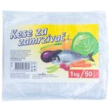Perfetto Kese za zamrzivač 1kg 30/1 50 paketa | Eponuda.com