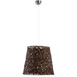  Visilica na sajli CANNUCIA 1xE27/15W/230V braon | Eponuda.com