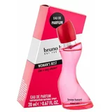 Bruno Banani Woman´s Best parfemska voda 20 ml za žene