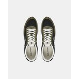 Calvin Klein Jeans Nizke superge YM0YM01361 Zelena | Shoptok.si