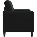 SOFA s pohranom Crna 72 x 78 x 87 cm Poliester | Shoptok.si