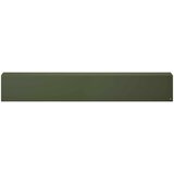 Profil za rubove vrta 10 kom. 100 x 10 x 15 cm Čelik | shoptok.hr