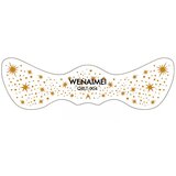 INF Začasne tetovaže z zlatimi pegicami (5 listov) Model 2, (21838596) | Shoptok.si
