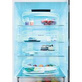Candy CNCQ2T6S18DX prostostoječi hladilnik | Shoptok.si