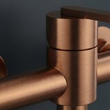REA Bath Tuš pipa REA Ontario Brush Copper | shoptok.hr