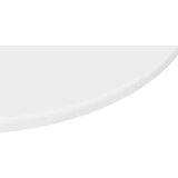 vidaXL Gornji dio stola Bijelo 70 x 70 x 1.5 cm Konstruirano drvo | shoptok.hr