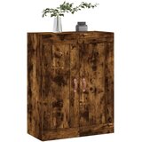  Zidni ormarić boja hrasta 69,5 x 34 x 90 cm konstruirano drvo | shoptok.hr