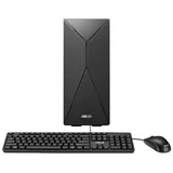 Asus s5 mini tower s501mer intel core i5-14400 8gb 1tb windows 11 pro + tipkovnica + miška namizni računalnik