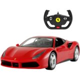  Licencirani auto na daljinsko upravljanje Rastar 1:14 Ferrari 488 GTB - crveni | Shoptok.si