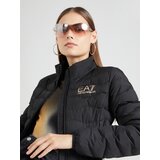 Ea7 Emporio Armani Prehodna jakna 'GIUBBOTTO' črna | Shoptok.si
