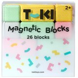  Set REGULAR 26 - magnetni blokovi za slaganje | shoptok.hr