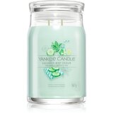 Yankee Candle Cucumber Mint Cooler mirisna svijeća Signature 567 g Cijene