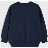 Sinsay Crewneck dukserica s natpisom Very Merry Slike
