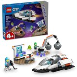 Lego City: Vesoljska ladja in odkritje asteroida | Shoptok.si