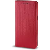 NOBRAND Torbica flip Smart Magnet za Samsung Galaxy S20 Plus - rdeča | Shoptok.si