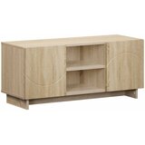  TV stalak 90 x 34,5 x 40 cm Hrast sonoma Konstruirano drvo | shoptok.hr