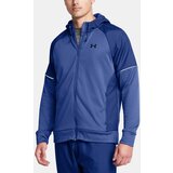 Under Armour Men's sweatshirt UA AF Storm FZ Hoodie-BLU - Men's | shoptok.hr