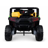 Buggy dvosjed 4×4 s prikolicom – zeleni | shoptok.hr