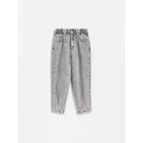 Reserved GIRLS` JEANS TROUSERS - svijetlo siva | shoptok.hr