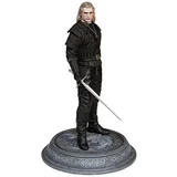 the witcher pvc statue (24cm) - transformed geralt
