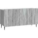 TV ormar Siva sonoma 99 x 34,5 x 52 cm Konstruirano drvo | shoptok.hr