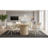 P & B JEDILNA MIZA, barve hrasta | Shoptok.si