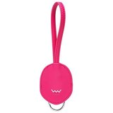 Vuch Privjesak za torbu Joan Pink s alkom za ključeve, 27 cm Slike