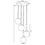 Opviq Visilica 9059 4 | ePonuda.com