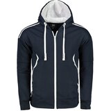 Ombre Moška jopa s kapuco B1076 | Shoptok.si