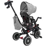  Dječji tricikl RIDER SPORTRIKE - sivi | shoptok.hr