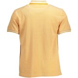 HARMONT &amp; BLAINE HARMONT & BLAINE MEN&#39;S ORANGE SHORT SLEEVE POLO | shoptok.hr