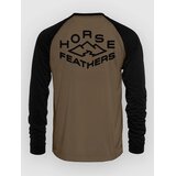 Horsefeathers Shank Majica z dolgimi rokavi fossil | Shoptok.si