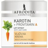Afrodita Cosmetics hidratantna krema karotin i provitamin a 50 ml | ePonuda.com
