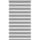 Zebra zavjesa 80,9 x 175 cm Širina tkanine 76,7 cm siva | shoptok.hr
