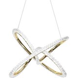 Toolight LED svijetiljka G035-CP Gold | shoptok.hr