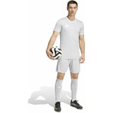 Adidas Športne hlače 'ENT26' siva / bela | Shoptok.si