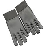 Boss HUGO MEN'S GLOVES BLACK Cene