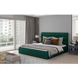 ELTAP Krevet Caramel s metalnim okvirom, plinskim podizaem i spremnikom za posteljinu-180x200-Kronos 19 | shoptok.hr