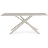 Marckeric Blagovaonski stol s keramičkom daskom 90x180 cm Talia – Cijene
